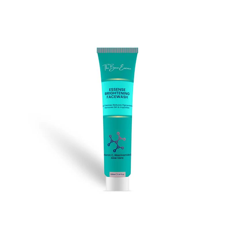 Essense Deep Cleansing Facewash for Clear & Fresh Skin – The Bare Essence