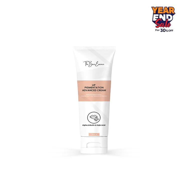 Best Lip Pigmentation Cream for Dry and Dark Lips – The Bare Essence