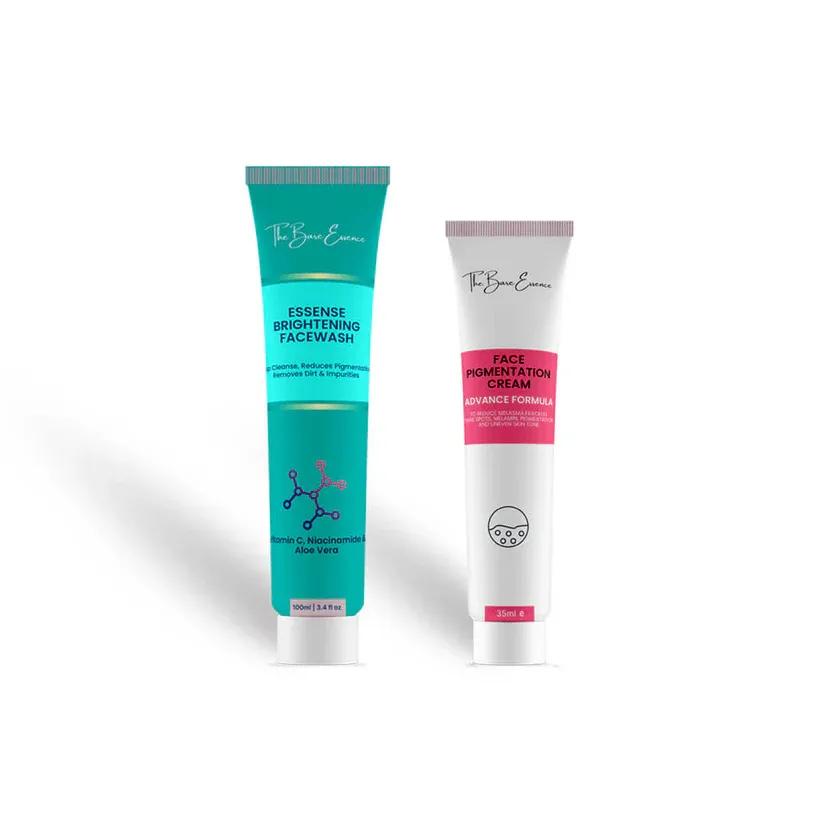 Eco Pigmentation Bundle for Dark Spots, Pigmentation & Even-Toned Skin - The Bare Essence